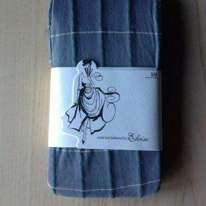 Cool Anthropologie plaid tights